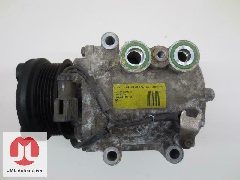 AIRCO POMP AIRCOPOMP FORD KA, Auto-onderdelen, Airco en Verwarming, Ford, Gebruikt, Ophalen of Verzenden