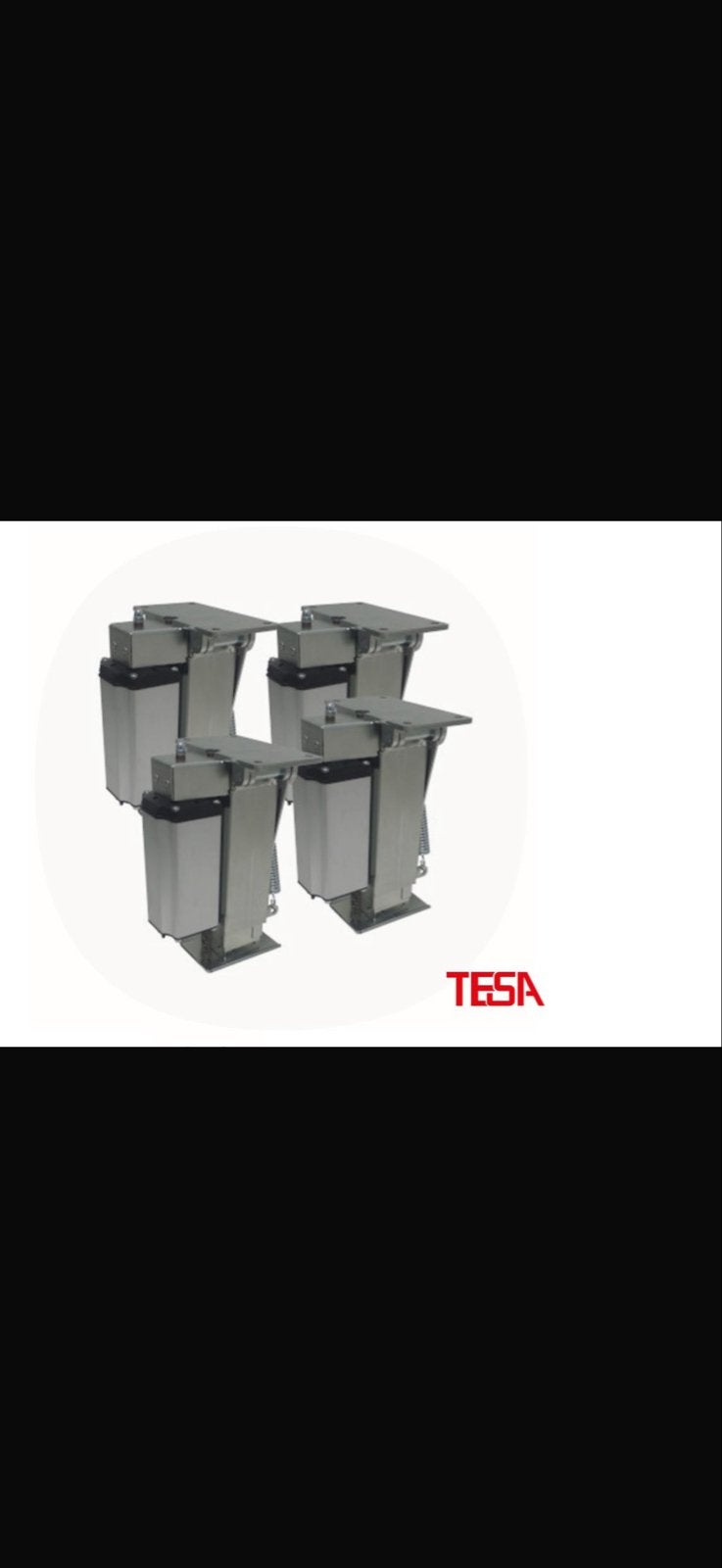 Tesa autolift systeem camper tot 5500kg, Caravans en Kamperen, Ophalen, Nieuw