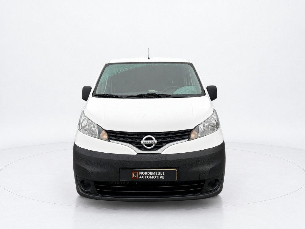 Nissan NV200 1.5 DCI OPTIMA, Cruise, Schuifdeur, Radio, Auto's, Voorwielaandrijving, 4 cilinders, Electronic Stability Program (ESP)