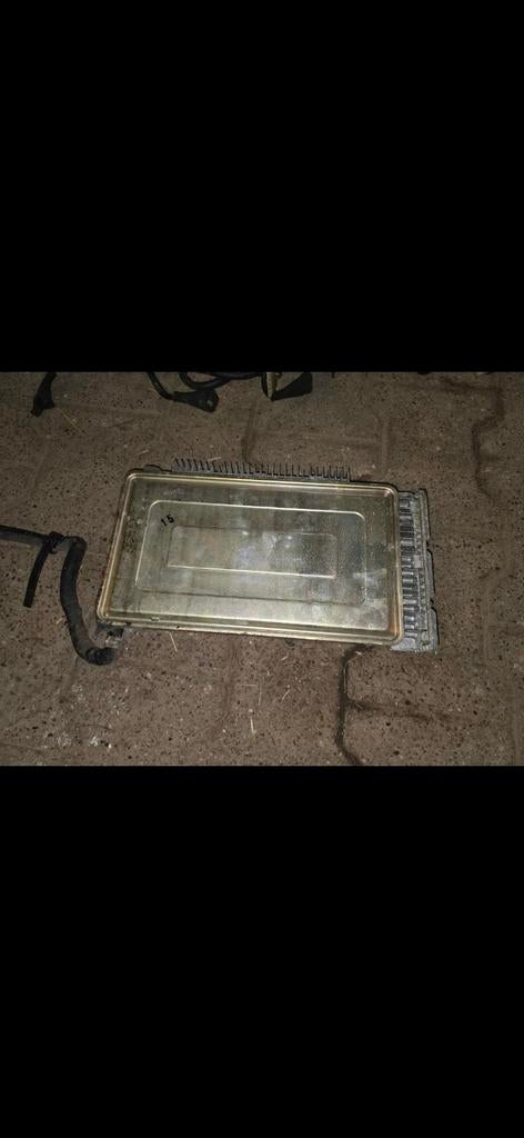 D-Jetronic Mercedes W116 ECU met kabelboom, Ophalen of Verzenden