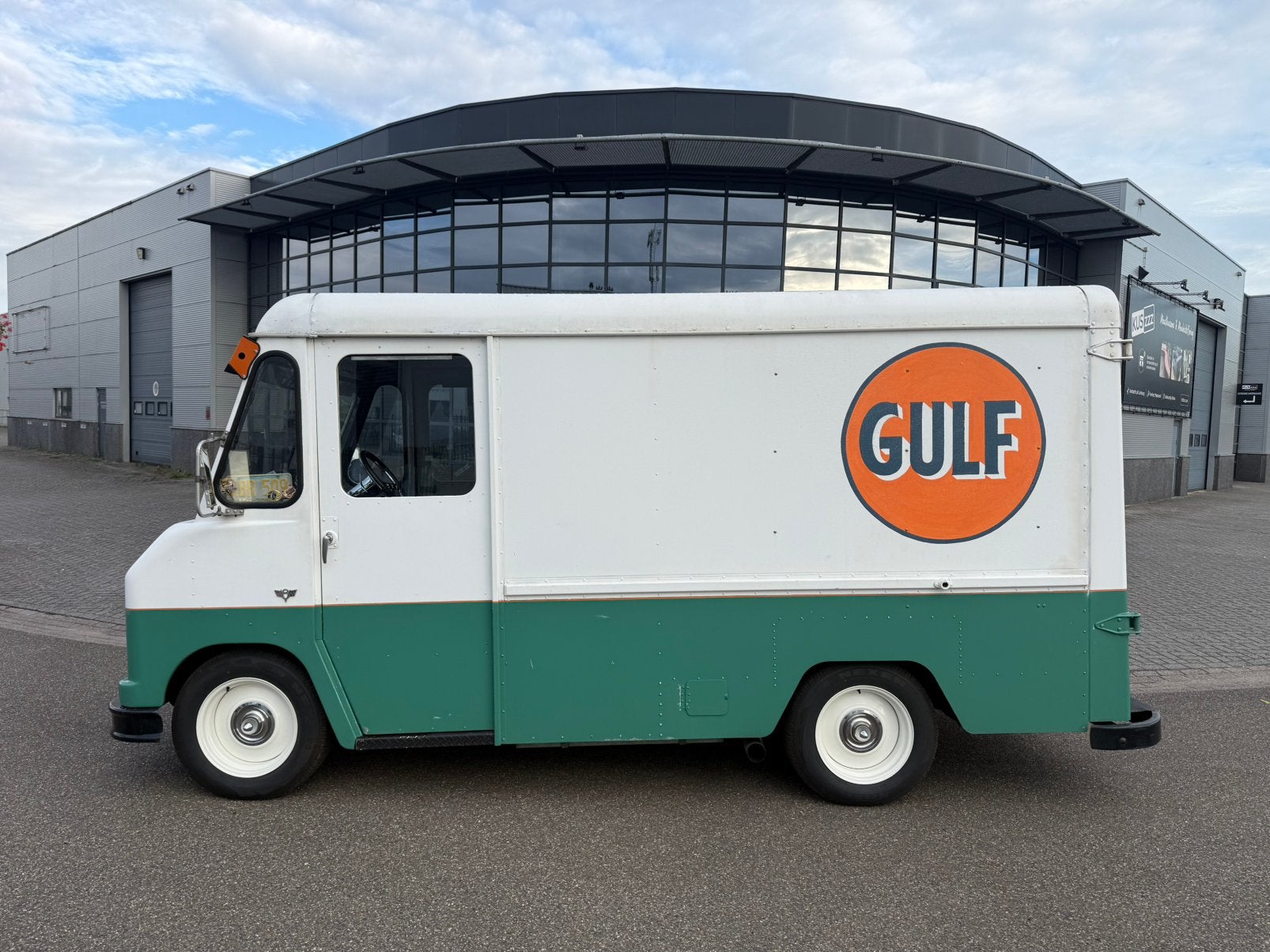 1960 International Metro Stepvan V8 automaat, foto 4