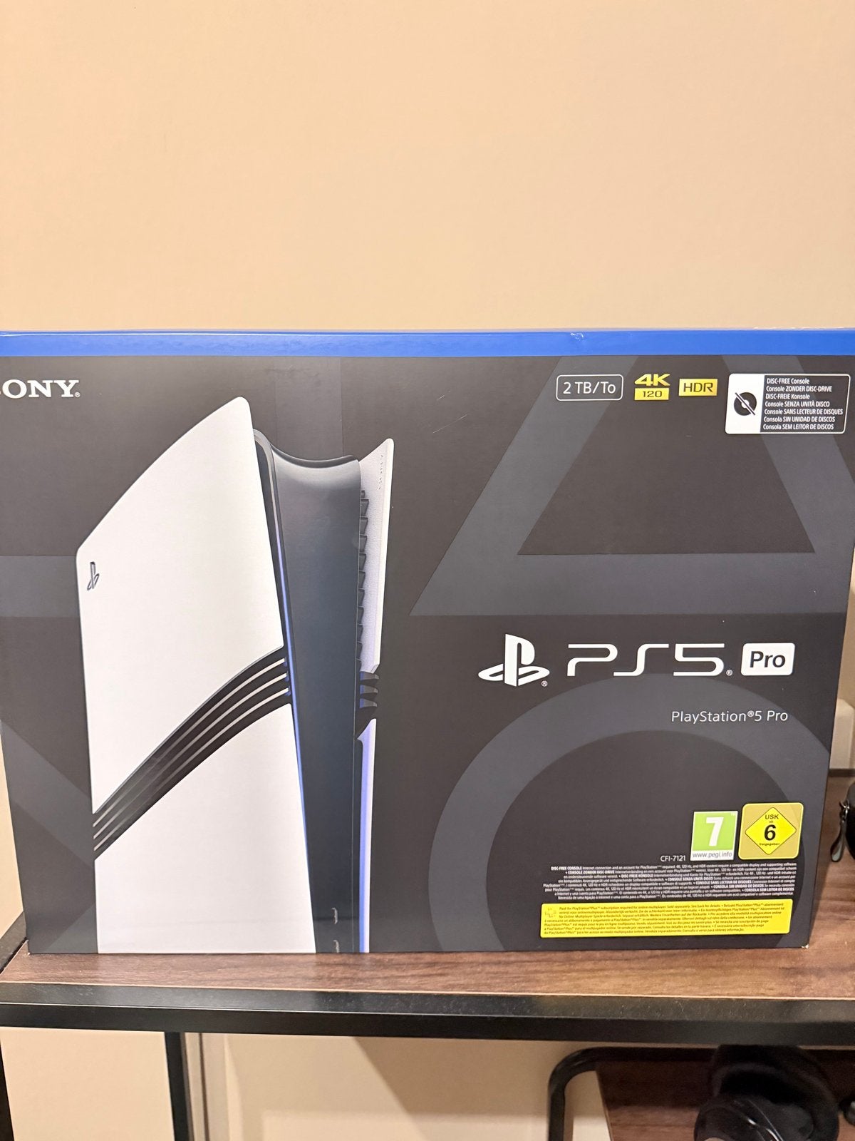 Sony PlayStation 5 Pro 2TB - Nieuw & Sealed 2 jaar garantie!, Ophalen, Nieuw
