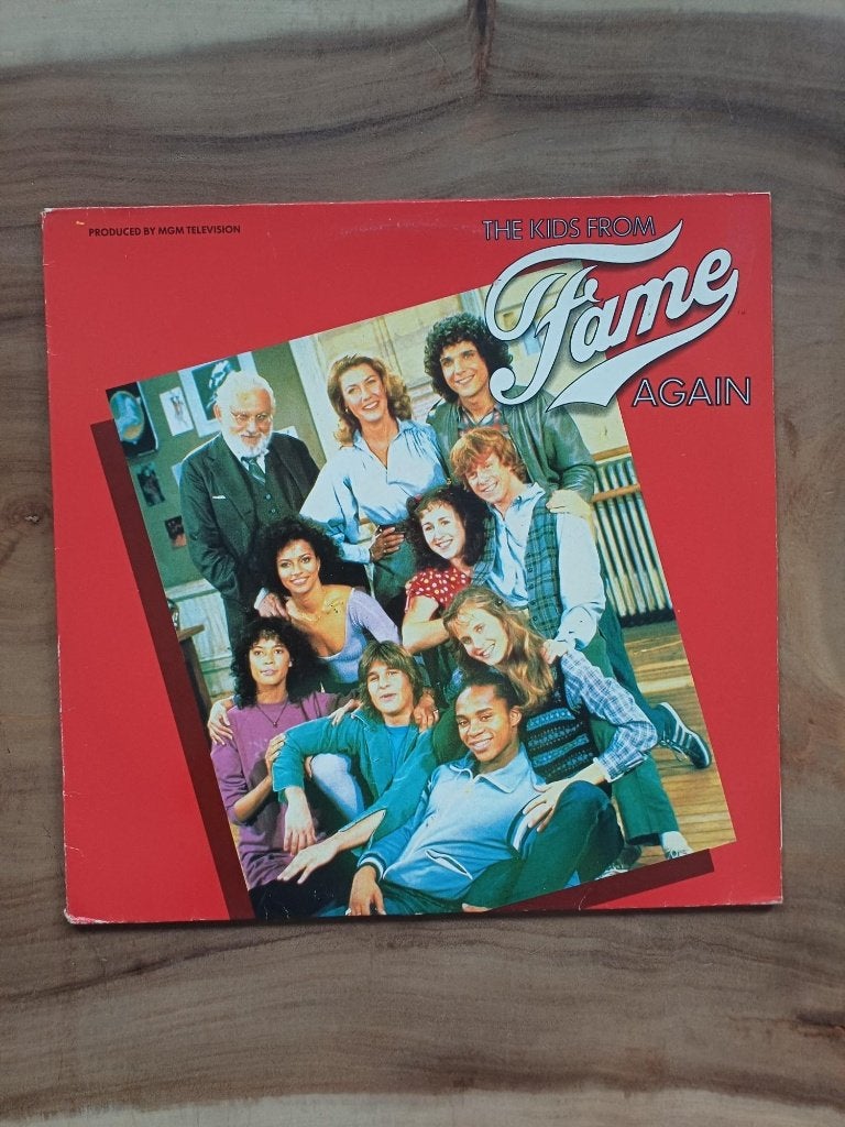 Fame - The Kids from Fame - Vinyl, Ophalen of Verzenden, Zo goed als nieuw, 12 inch