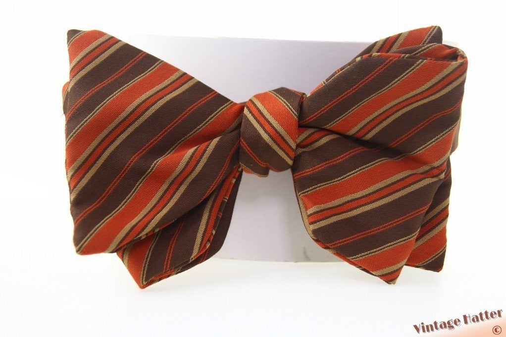 Vlinderdas bow tie vlinder strikjes div. kleuren vintage NEW, Ophalen of Verzenden, Nieuw, Overige kleuren, Effen