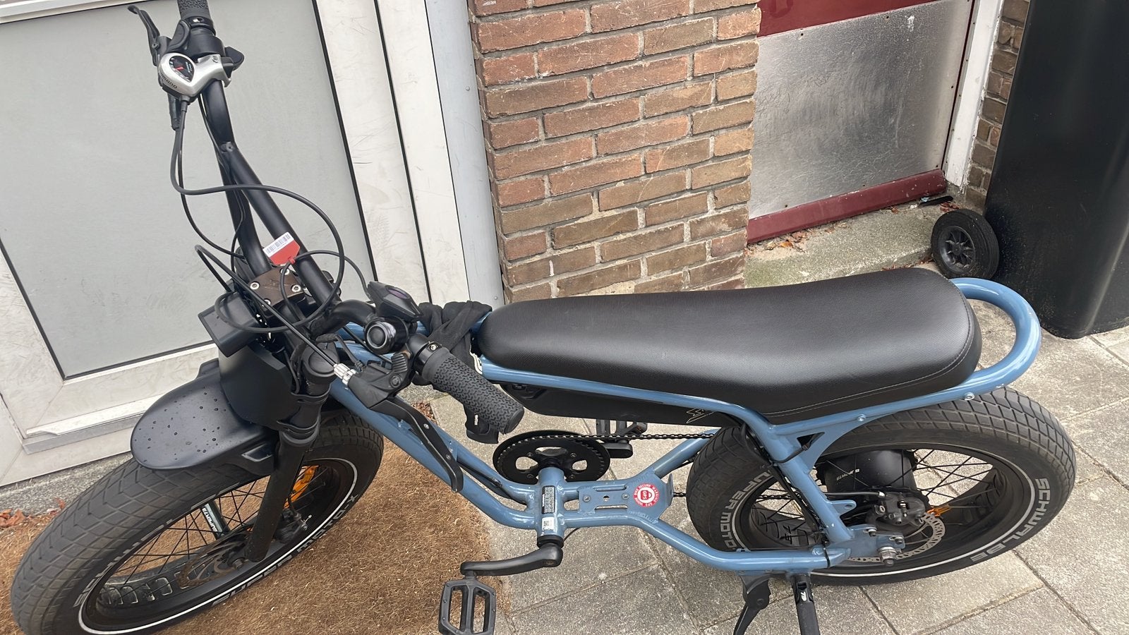 Super 73 zx defect, Fietsen en Brommers, Ophalen, Zo goed als nieuw