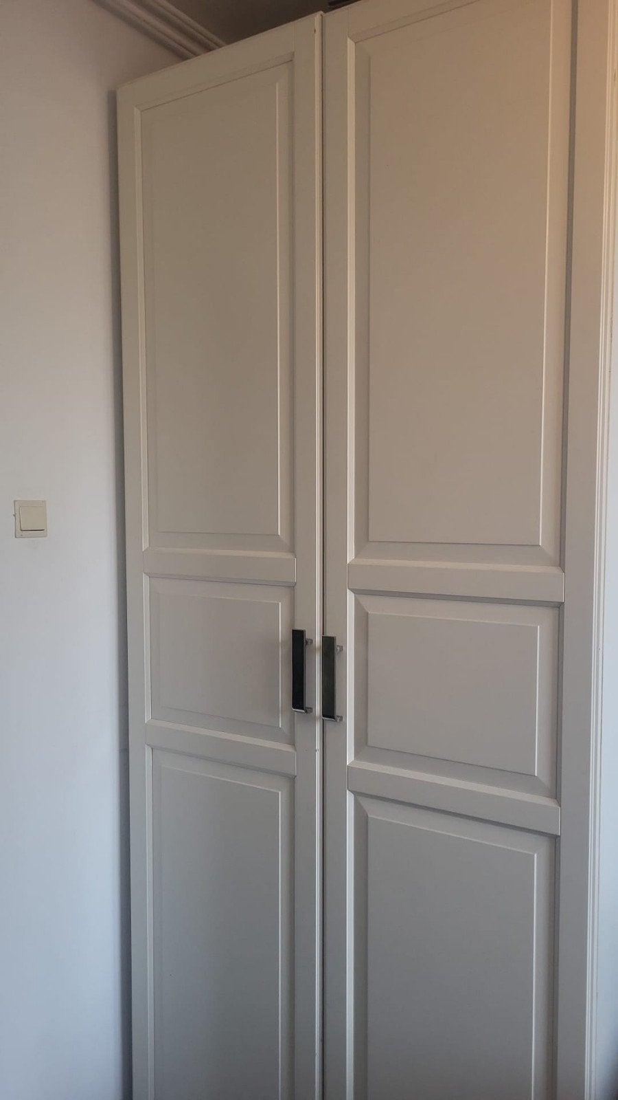 kledingkast, Huis en Inrichting, Ophalen, 50 tot 75 cm, 200 cm of meer