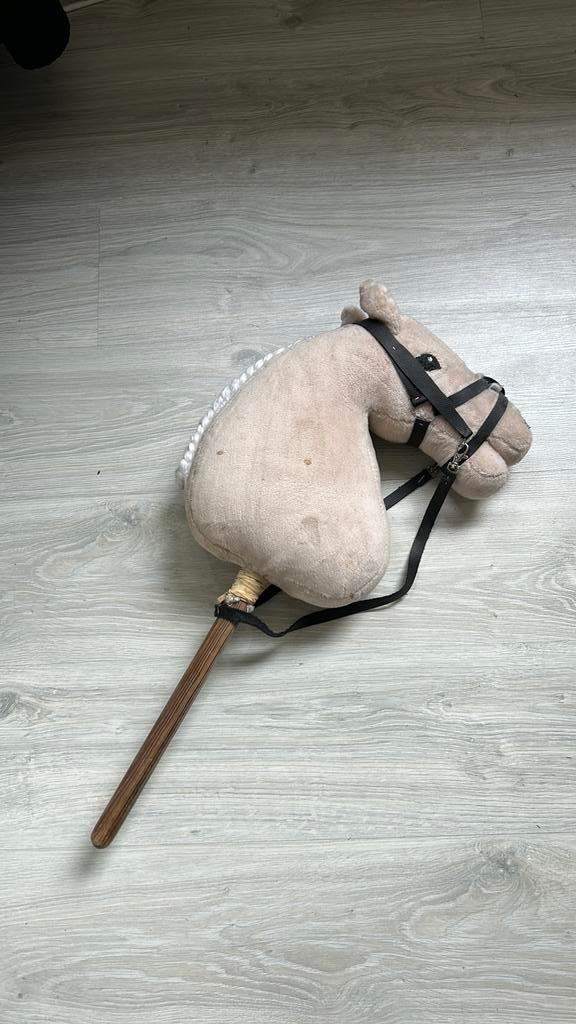 Hobbyhorse, Kinderen en Baby's, Speelgoed | Hobbelfiguren, Ophalen, Zo goed als nieuw
