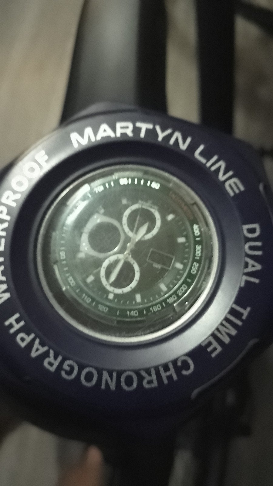 Mats Meijer, Martyn Line & Caravelle New York Horloges, Ophalen of Verzenden, Nieuw, Polshorloge