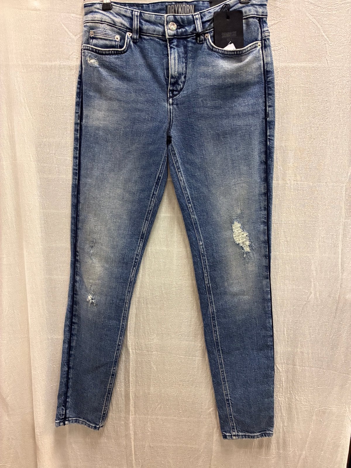 Drykorn Jeans mt,28, Ophalen of Verzenden, Nieuw, Blauw, W28 - W29 (confectie 36)