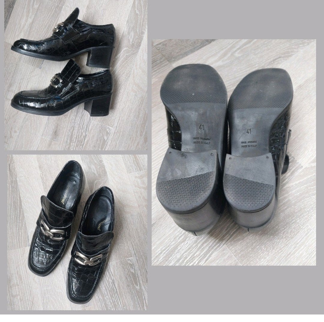 lakschoenen. maat 41, Kleding | Dames, Ophalen of Verzenden, Sneakers of Gympen