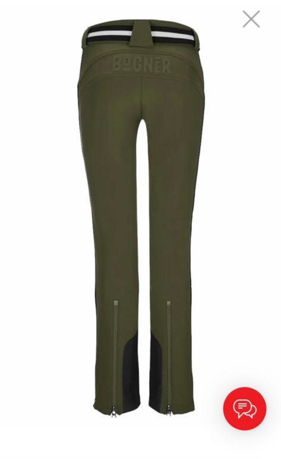 Bogner skibroek maat 44, Kleding | Dames, Ophalen of Verzenden, Zo goed als nieuw, Maat 42/44 (L), Broek