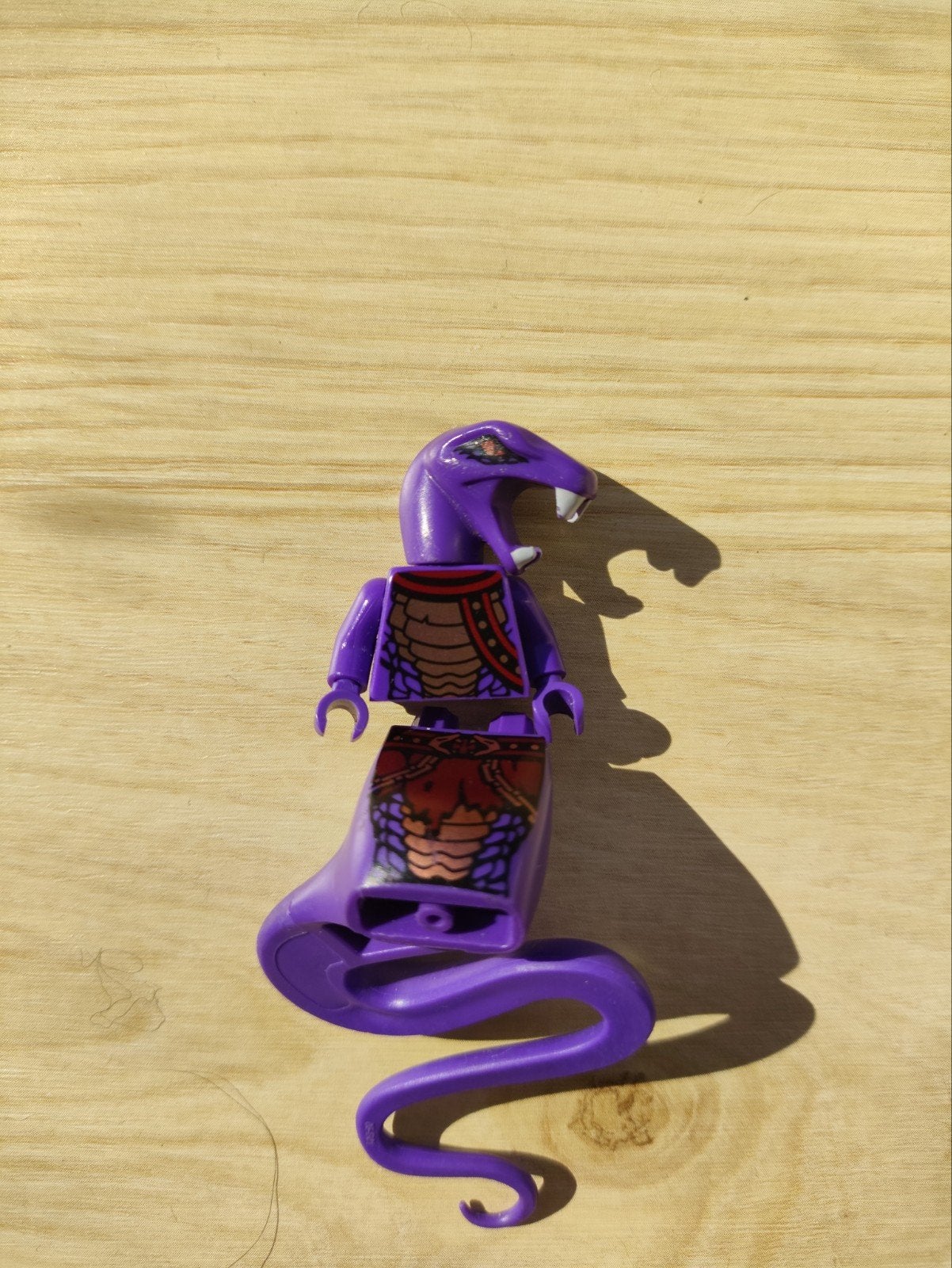 Lego Ninjago Anacondrai Minifiguren figuren Poppetjes Figure, Kinderen en Baby's, Inclusief minifiguren, Lego, Ophalen of Verzenden