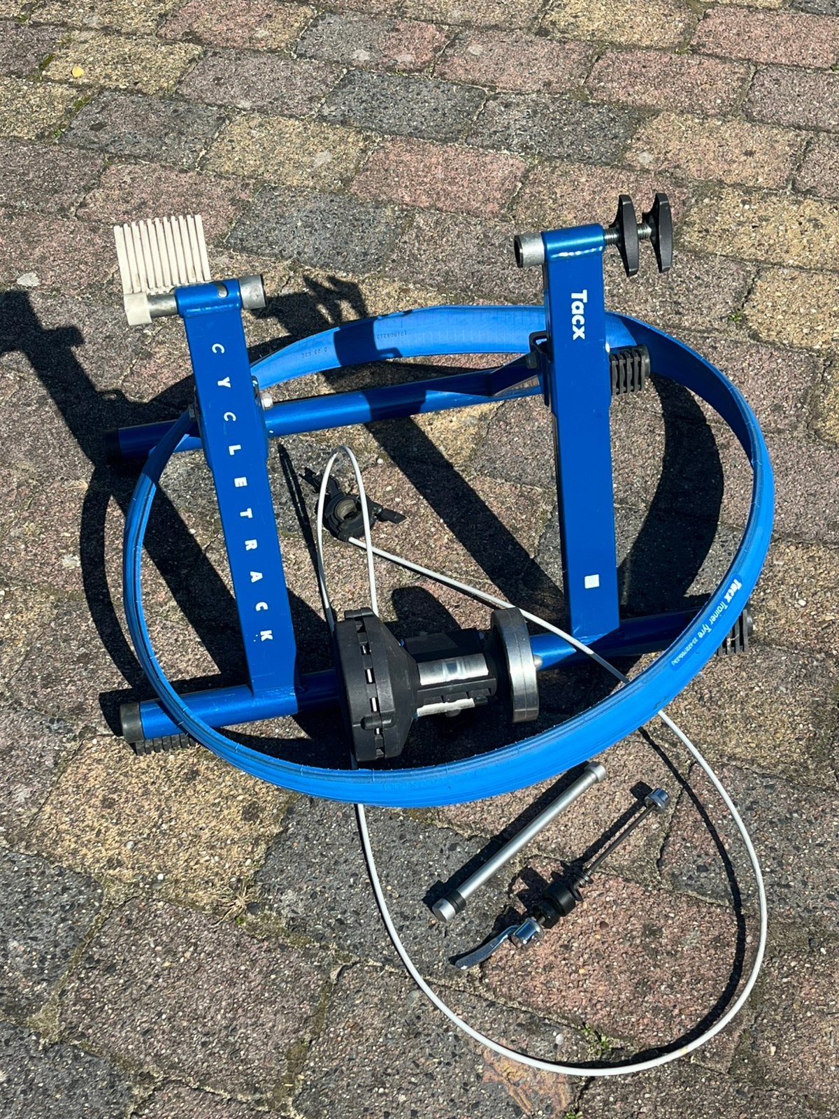 Tacx fietstrainer, Ophalen, Gebruikt, Overige typen
