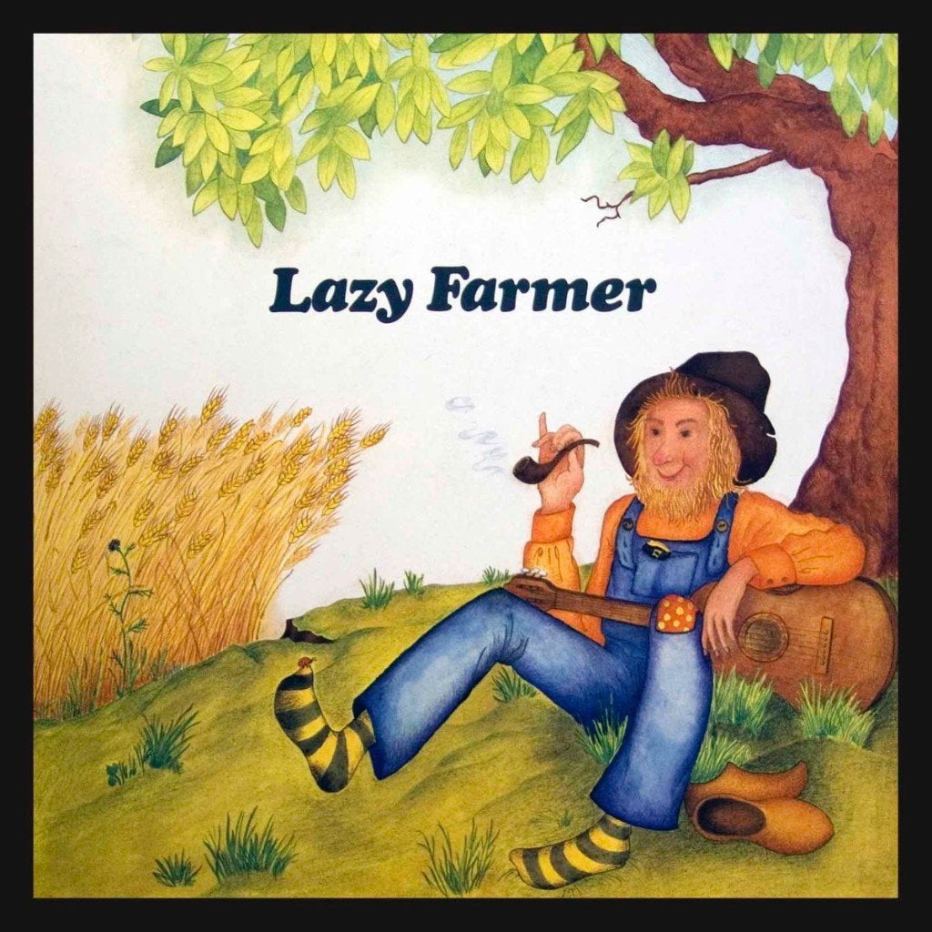 Lazy Farmer: idem (2006), Verzenden, Zo goed als nieuw, Folk, Album