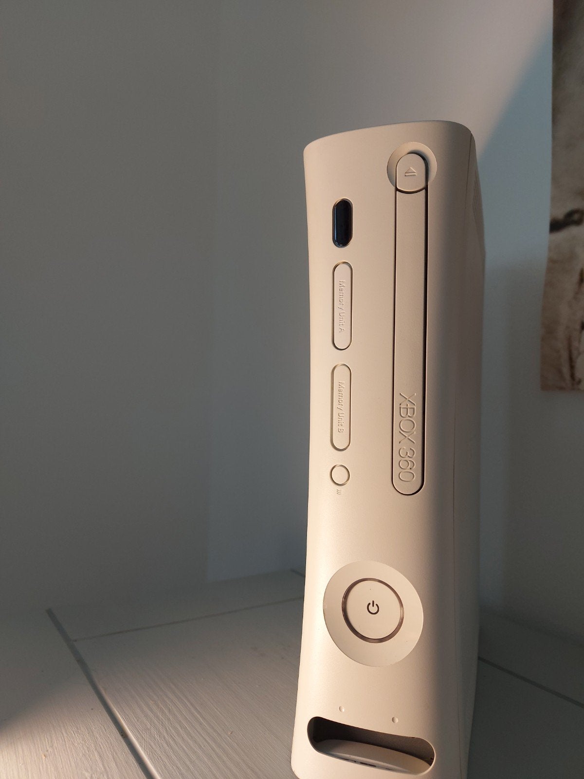 Xbox 360, zonder kabels, Ophalen of Verzenden, Zonder controller