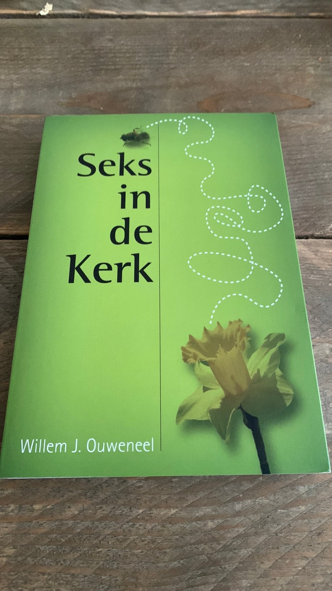 W.J. Ouweneel - Seks in de Kerk, Verzenden, Zo goed als nieuw, W.J. Ouweneel