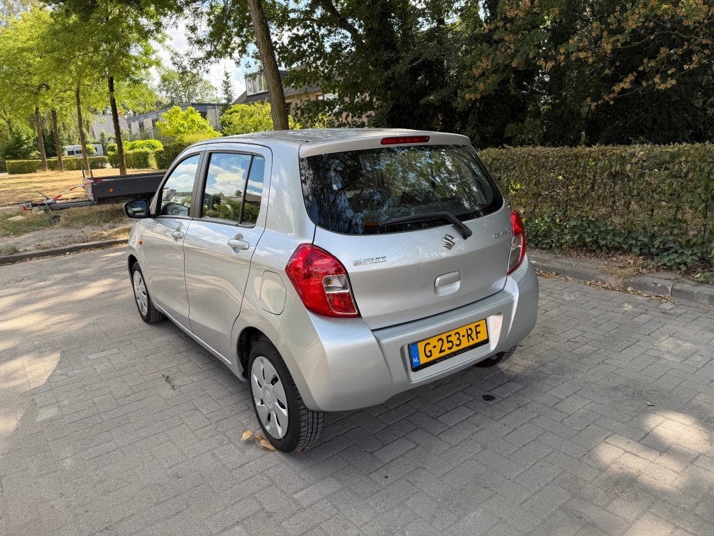 Suzuki CELERIO 1.0 COMFORT 5 drs ,  Airco, Auto's, Gebruikt, Euro 6, 400 kg, 68 pk