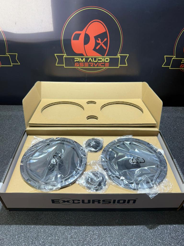 Excursion SHX6C Speakers, Ophalen of Verzenden, Nieuw