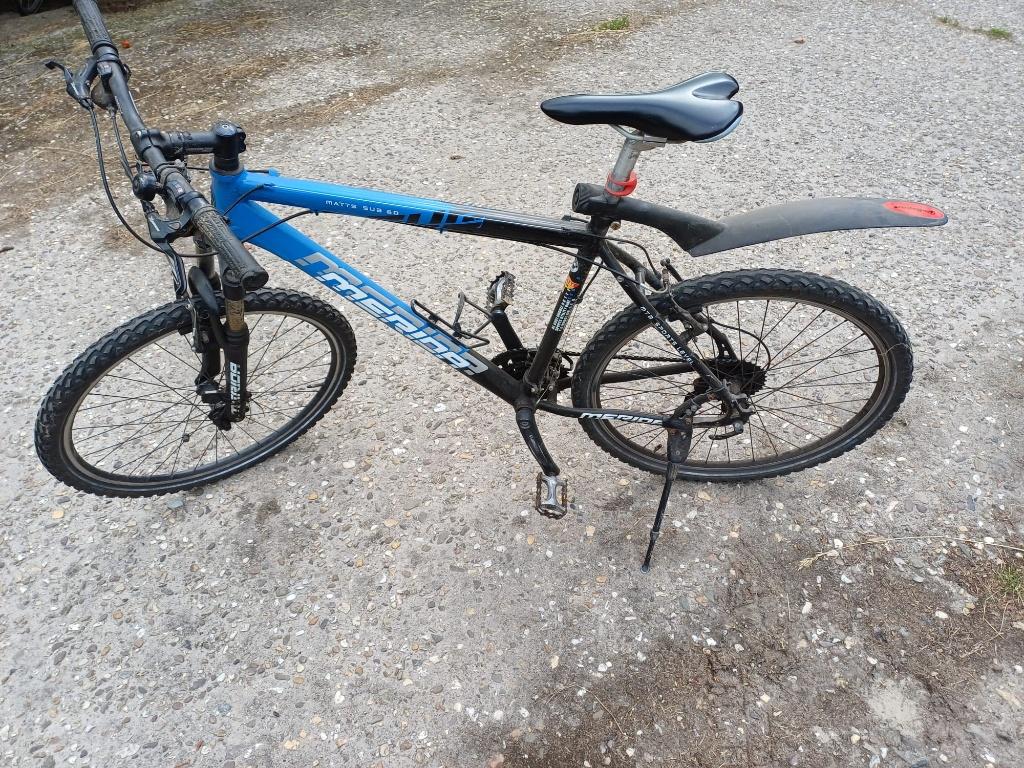 Mountainbike, Fietsen en Brommers, Ophalen, Gebruikt, Schijfrem, Merida