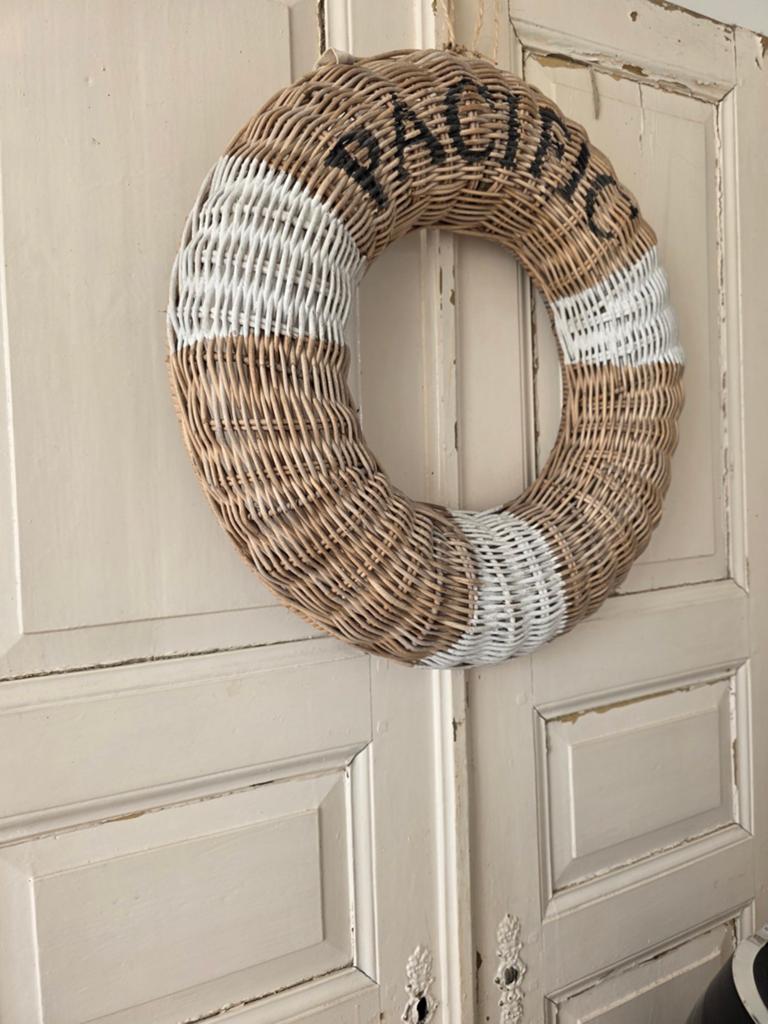 Brocante deuren, Ophalen