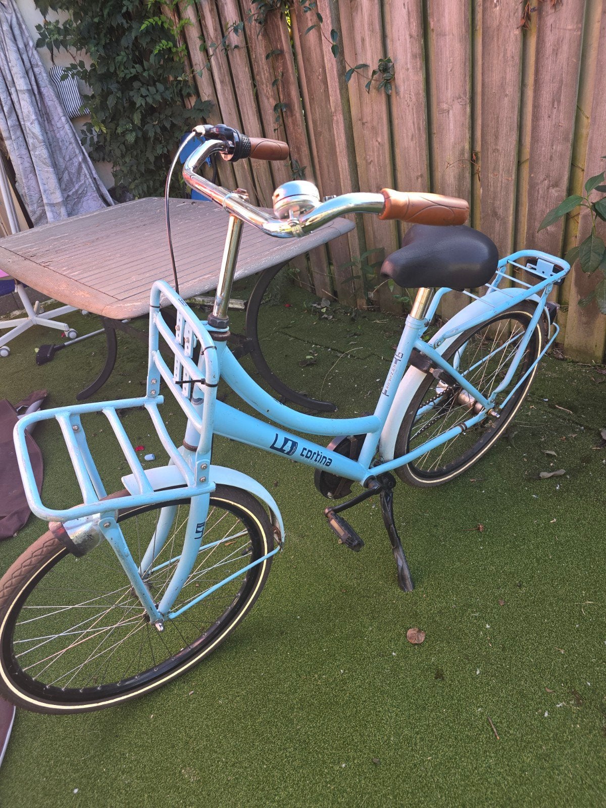 Cortina fiets, Ophalen of Verzenden