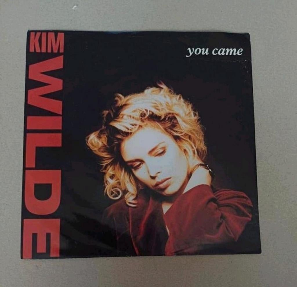 Kim Wilde  - Gereserveerd, Gebruikt, 7 inch, Ophalen of Verzenden, Pop