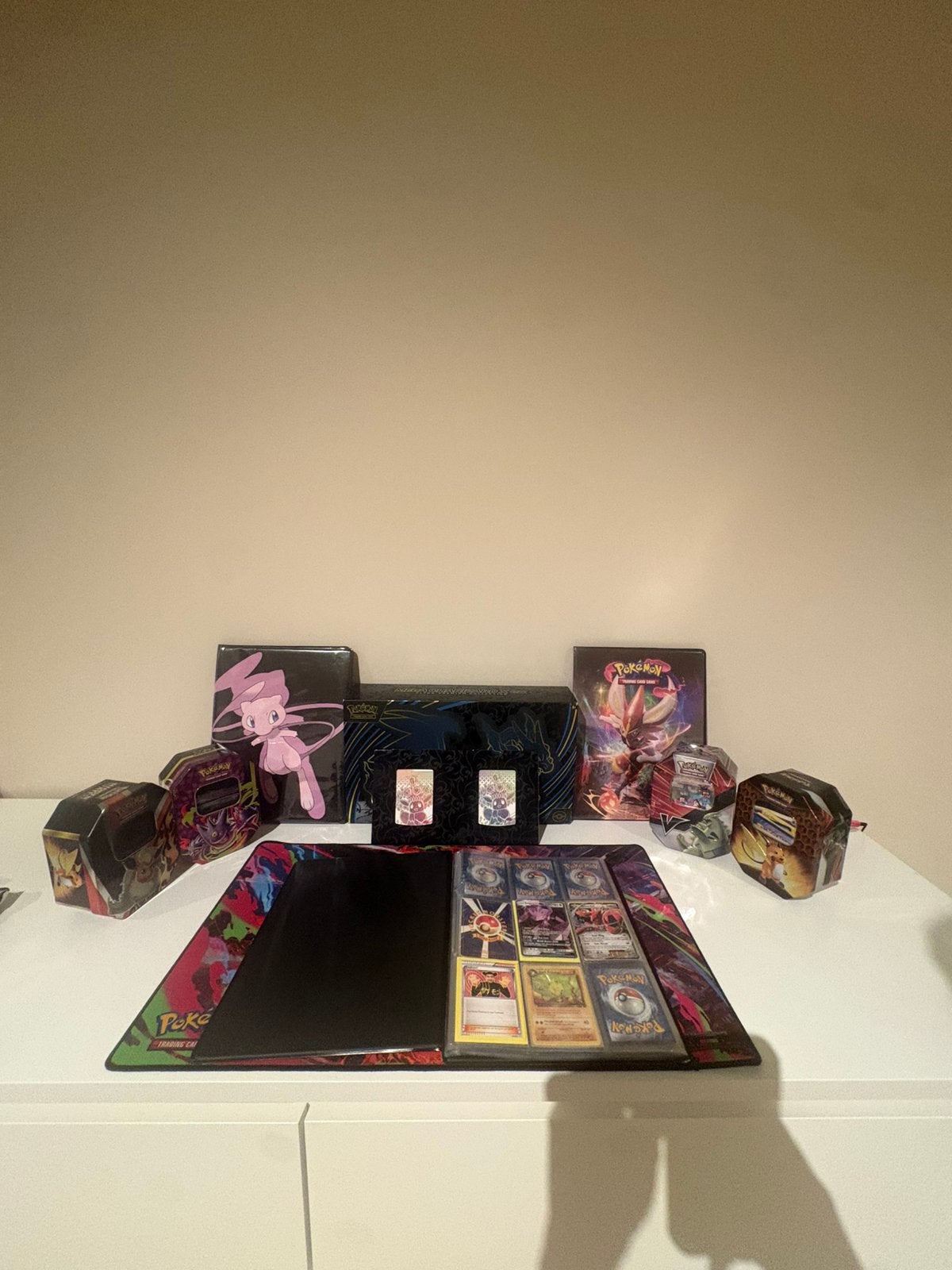 Pokemon binder”, Ophalen of Verzenden, Nieuw, Boek of Catalogus, Foil