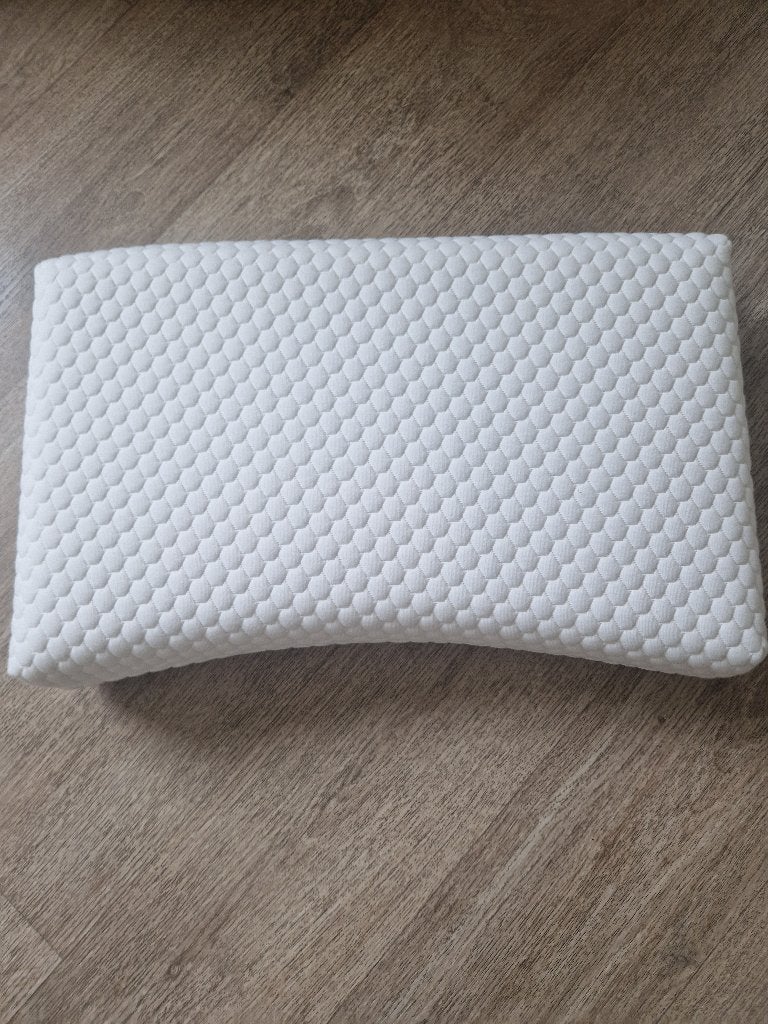 2x latex kussen, Eenpersoons, Overige materialen, Nieuw, Ophalen of Verzenden