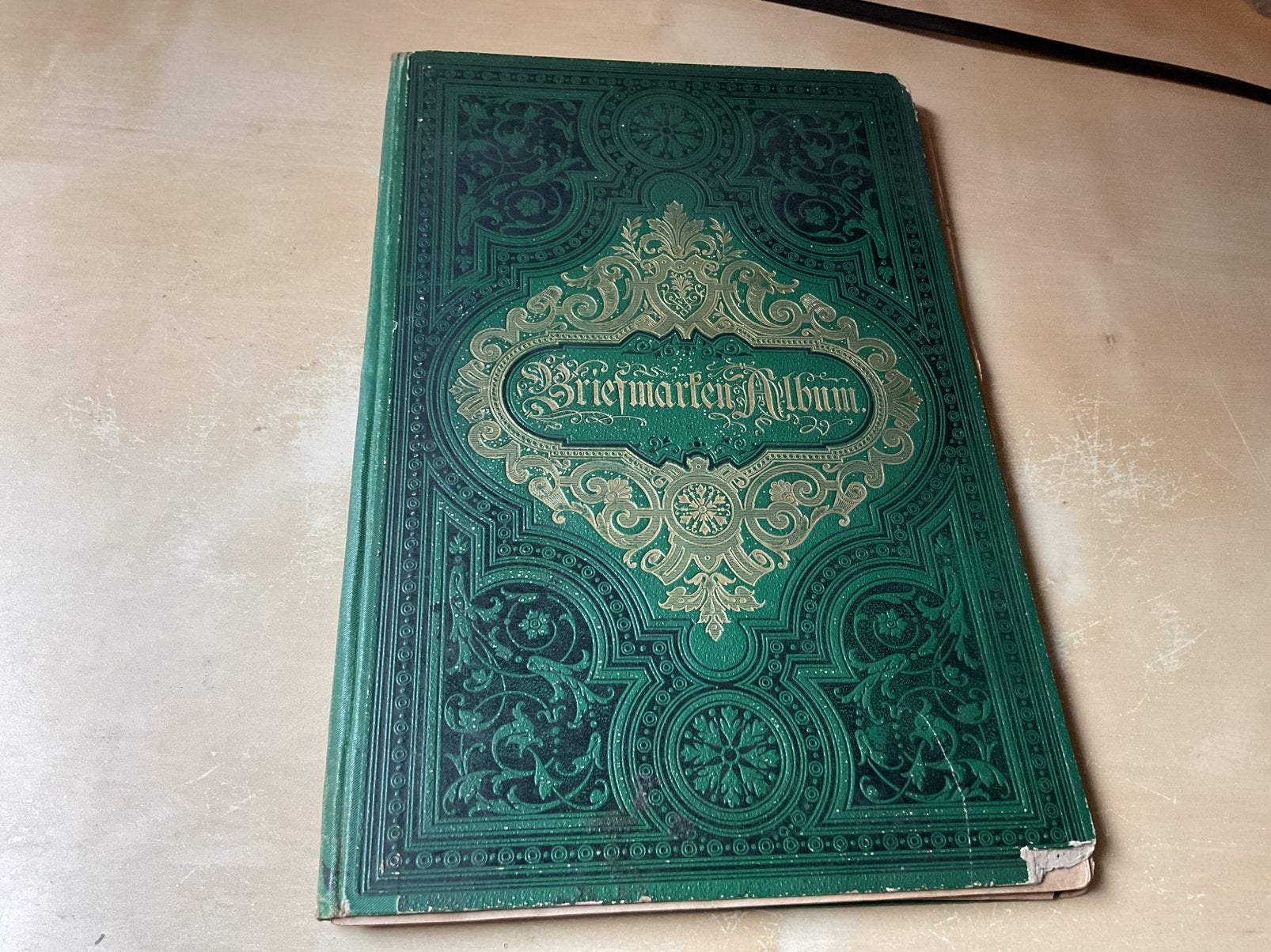 Oud klein wereldalbum met klassiek. Lees, Ophalen of Verzenden, Buitenland