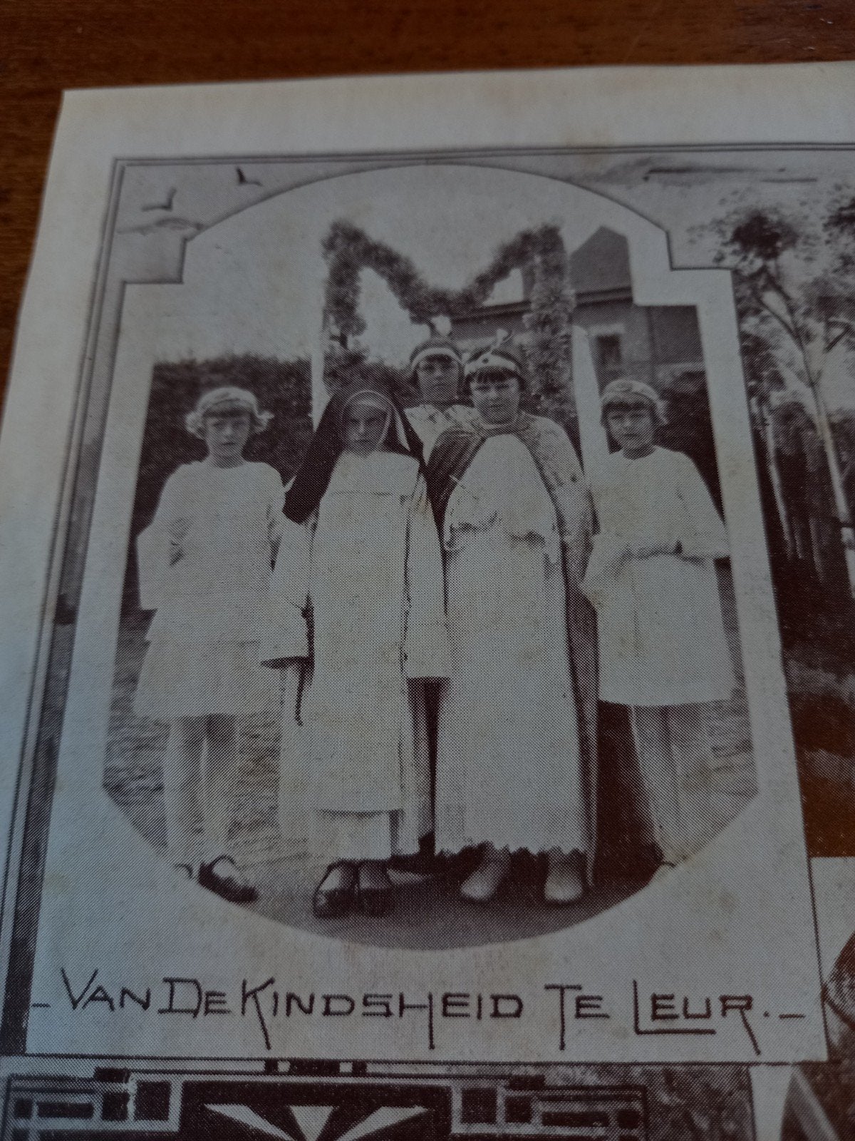 Etten-Leur, Ophalen of Verzenden, Voor 1940, Gebruikt