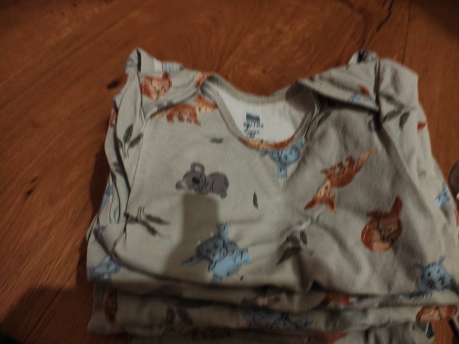 korte mouwen rompertjes 98/104, Ophalen, Nacht- of Onderkleding, Jongen of Meisje, Zo goed als nieuw