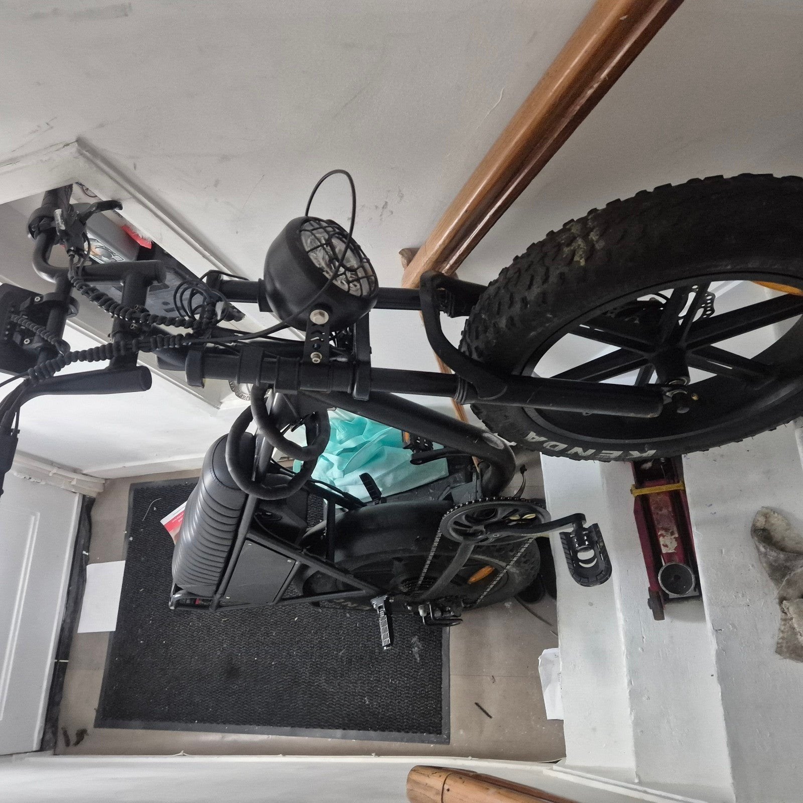 Fatbike Knaap - Alles werkt naar behoren, Ophalen of Verzenden