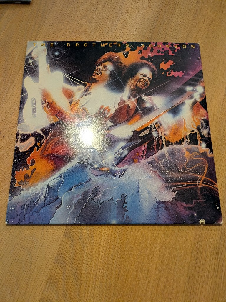 Brothers Johnson - Blam, Ophalen of Verzenden, Gebruikt, 12 inch
