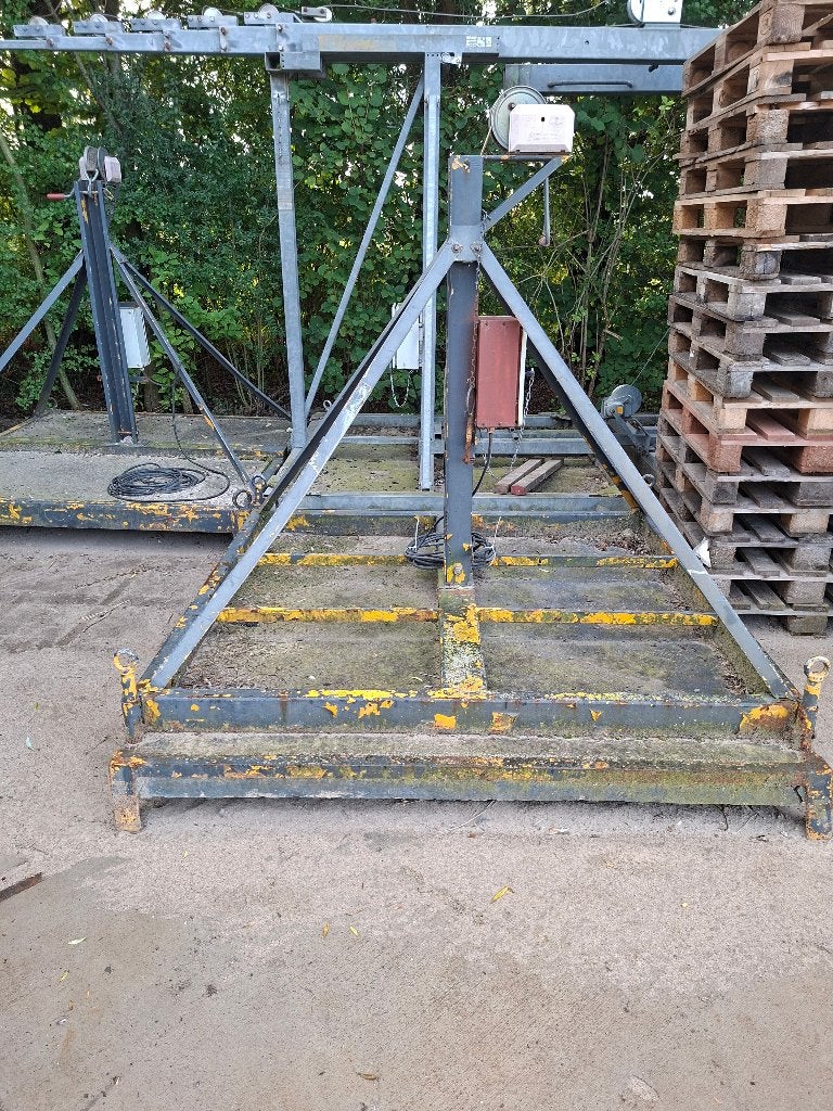 Lichtmast, Ophalen, Gebruikt, Minder dan 50 watt, Overige typen