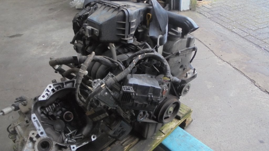 COMPLETE MOTOR VOOR SUZUKI ALTO - VANAF 2009 - CODE: K10B, Ophalen of Verzenden, Gebruikt, Suzuki