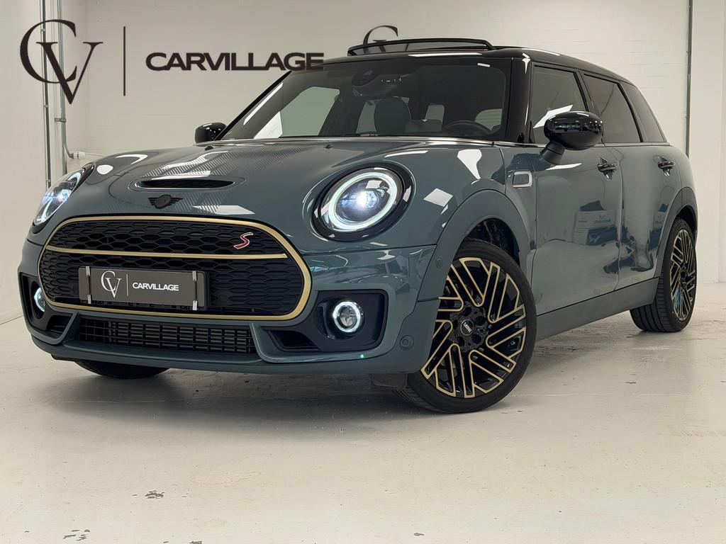 MINI Clubman 2.0 Cooper S JCW | Harman/Kardon | Panoramadak, Auto's, Mini, Automaat, 1998 cc, Gebruikt, 4 cilinders