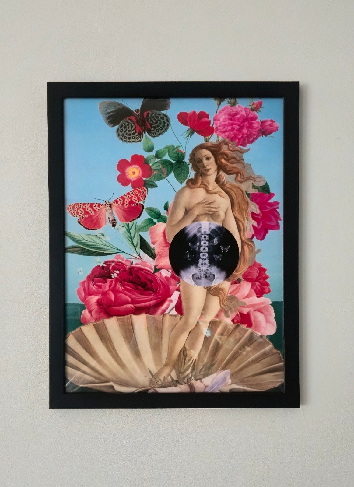 Gala Mirissa – “Venus” – Limited Edition 2/5 – Gesigneerd, Antiek en Kunst, Overige stijlen, Portret of Personen, Ophalen of Verzenden
