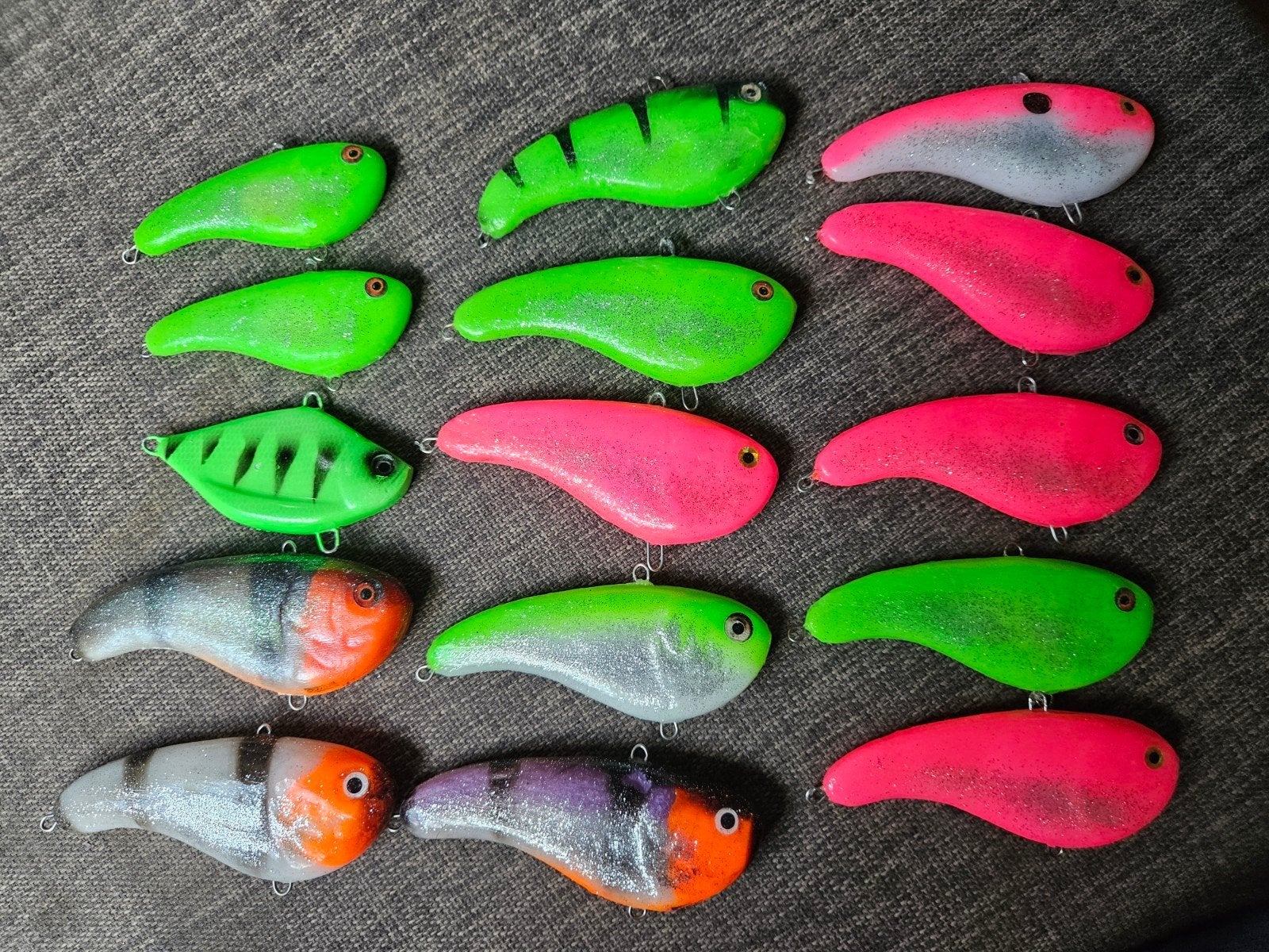 14x nemo 1x madcat, Ophalen of Verzenden, Overige typen