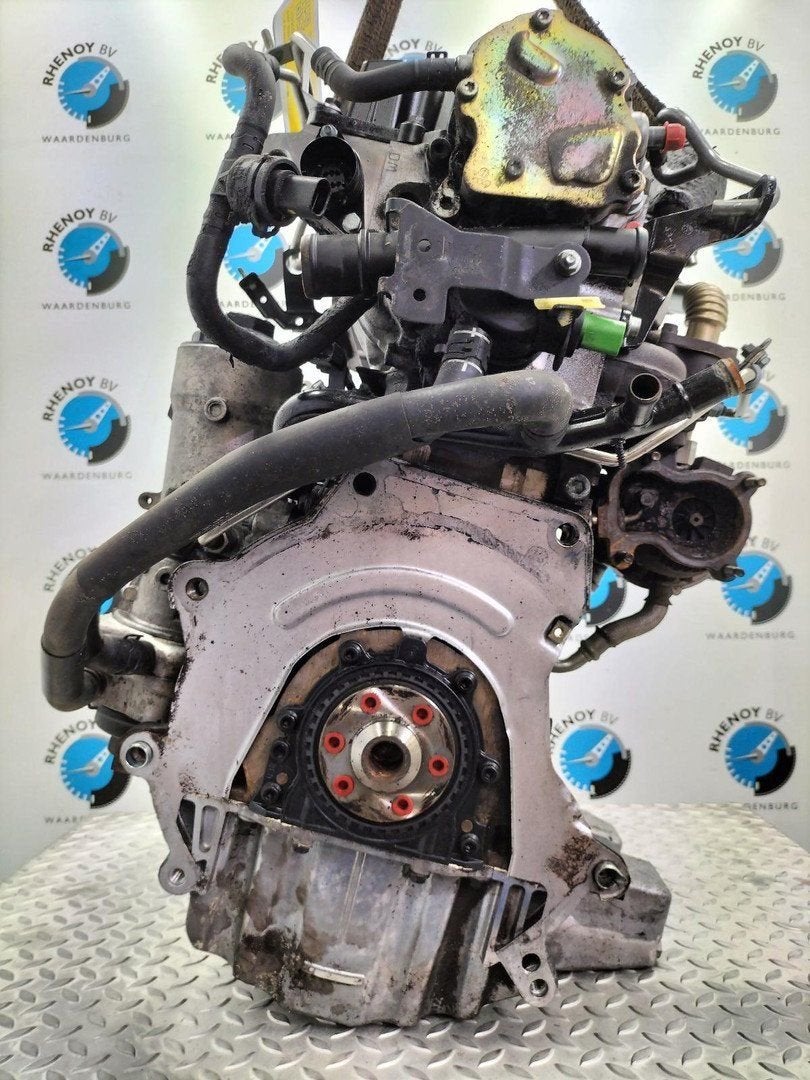 AUDI A2 1.4TDI 8Z MOTOR 2001, Ophalen of Verzenden, Gebruikt, Stiba lid
