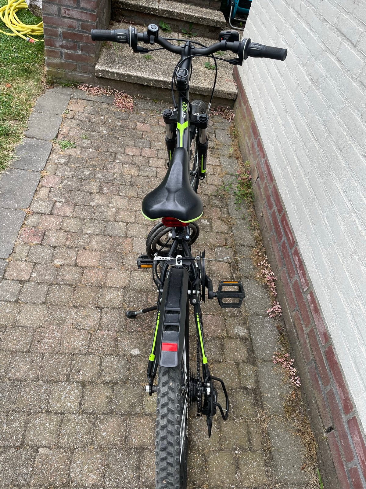 Rockrider ST500 Mountainbike, Hardtail, Zo goed als nieuw, Info@decathlon.nl, Decathlon Amsterdam