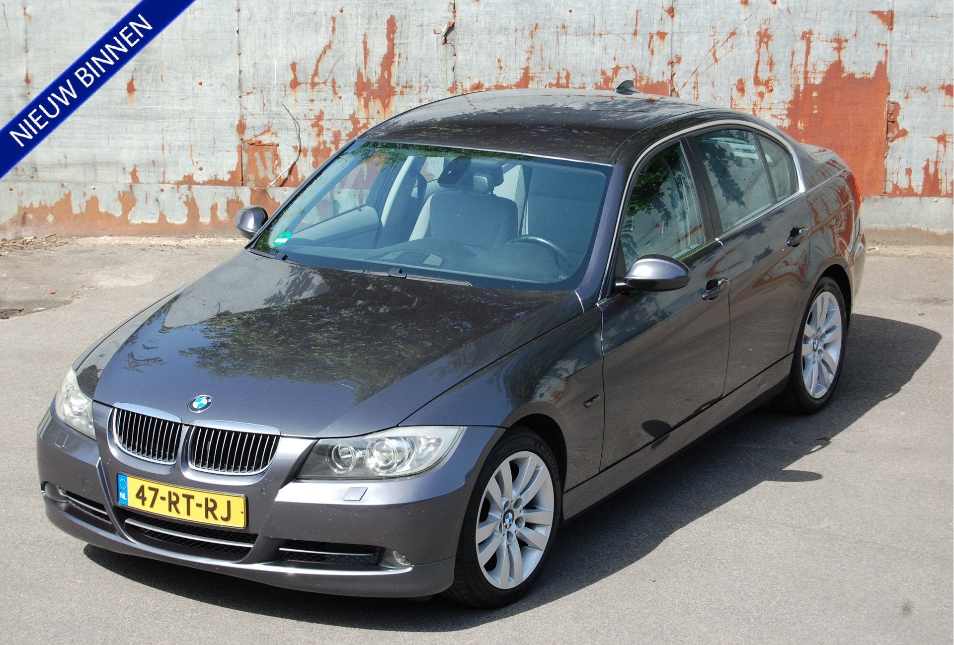 BMW 3 Serie 330i Dynamic Executive / Org NL / Navi / Xenon, Auto's, BMW, Automaat, 258 pk, 2996 cc, Bedrijf