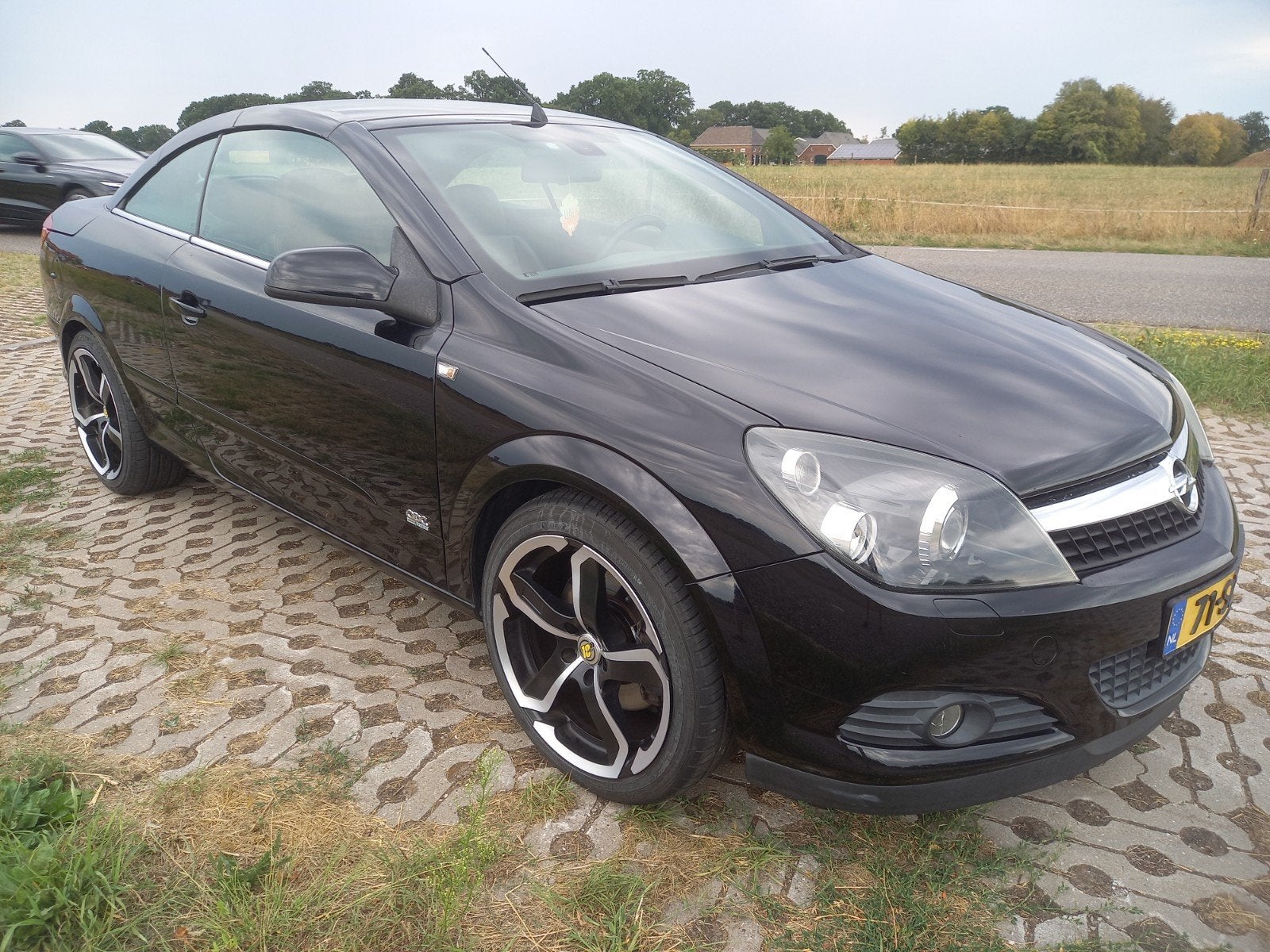 Opel Astra 2.0 16V Twintop 200pk APK nieuw, Auto's, Voorwielaandrijving, 1998 cc, 4 cilinders, Cabriolet