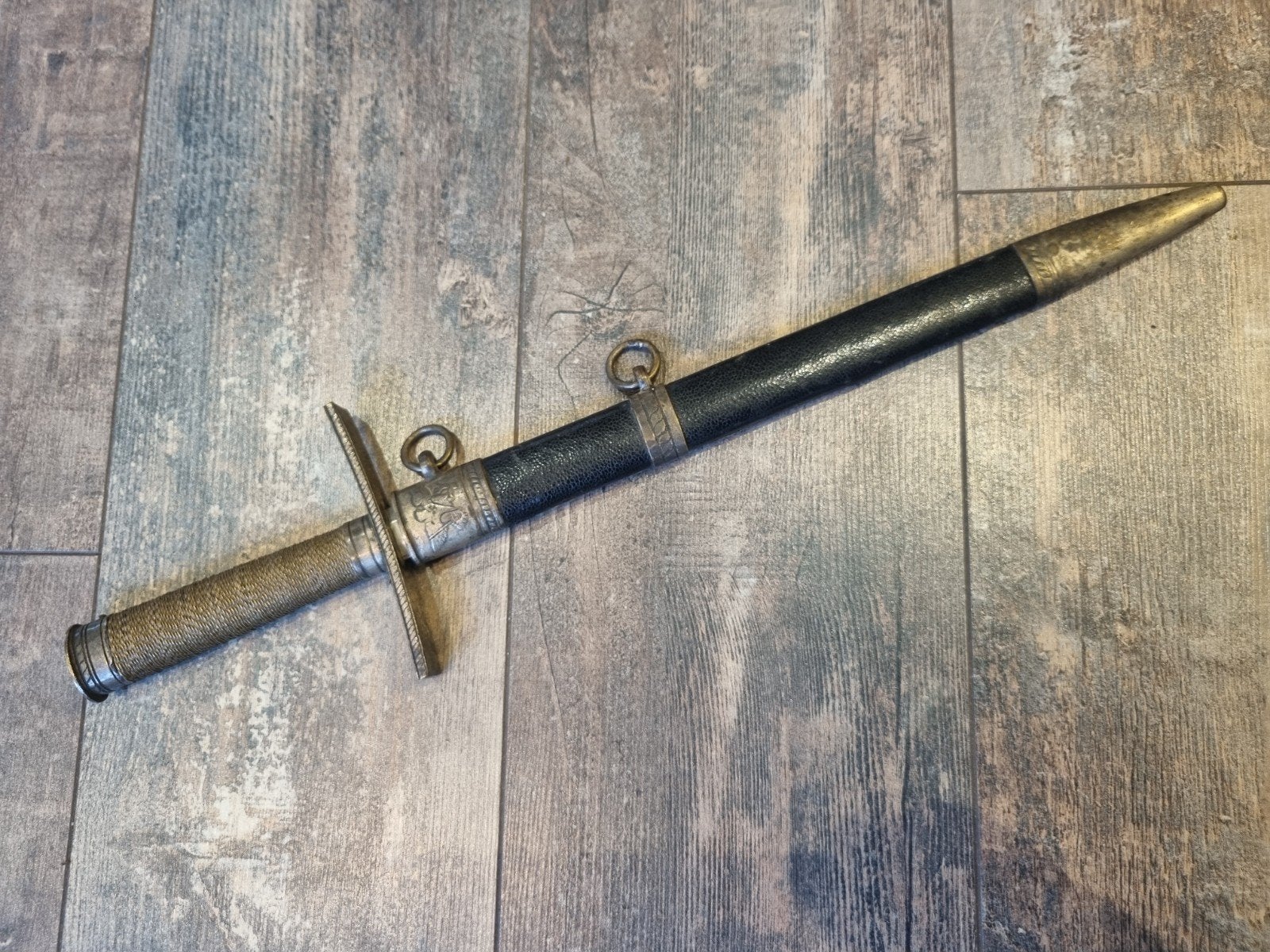 Duits WOII hitlerjugend HJ leider dolk dagger dolch, Verzamelen, Militaria | Tweede Wereldoorlog, Ophalen of Verzenden, Duitsland