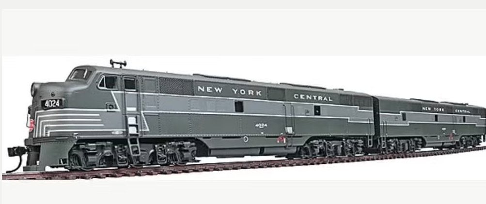 Walthers H0 920-40993 - Dig DCC diesel loc EMD fullsound ovp, Hobby en Vrije tijd, Overige merken, Nieuw, Ophalen of Verzenden