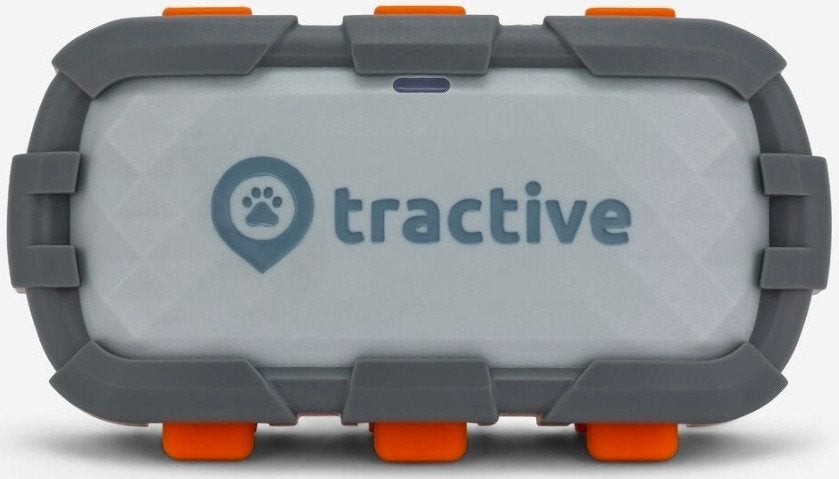 Tractive adventure dog XL, Tractive, Ophalen of Verzenden, Zo goed als nieuw, Overige typen