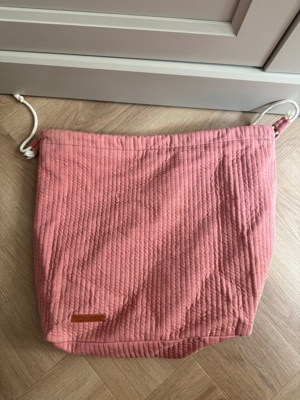 Little Dutch Opbergmand Roze Boxzak, Ophalen of Verzenden, Zo goed als nieuw
