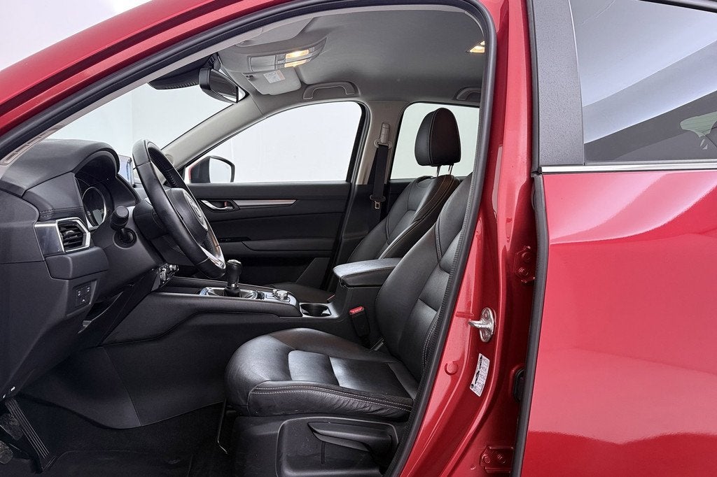 Mazda CX-5 2.0 SkyActiv-G 165 Skylease GT / TS+ | Org NL | L, Voorwielaandrijving, 1998 cc, 4 cilinders, 715 kg