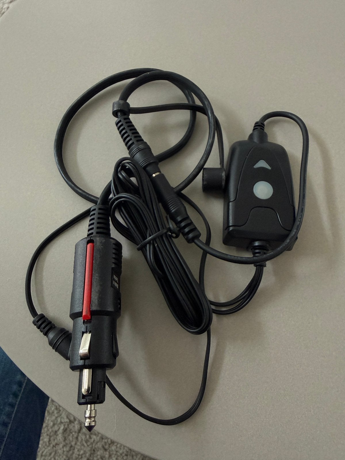 Gerbing 12v controller plus BMW plug, Ophalen of Verzenden, Tweedehands