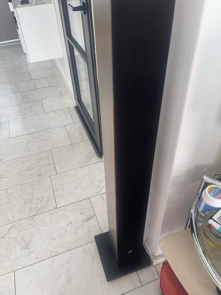 4 DALI luidsprekers te koop SL-7, Audio, Tv en Foto, Luidsprekers, Overige merken, Gebruikt, Ophalen of Verzenden, 60 tot 120 watt