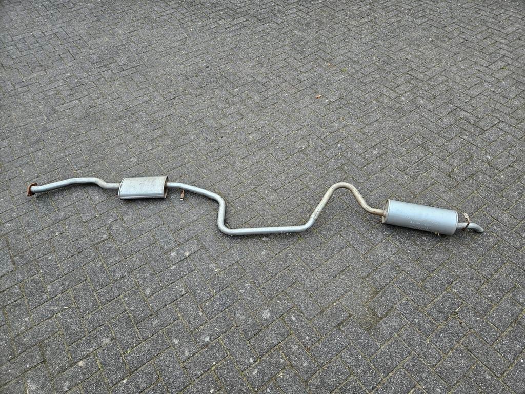 Complete Bosal uitlaat voor Ford Escort expresse 1991 nieuw, Auto-onderdelen, Ophalen, Bosal, Nieuw, Ford